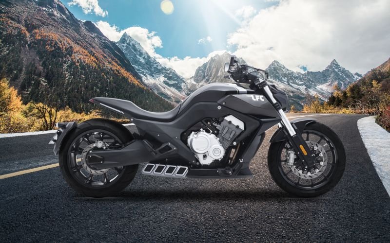 Keeway Benda LFS 700